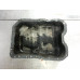 109Y112 Lower Engine Oil Pan For 11-12 Hyundai Sonata  2.4 215102G500